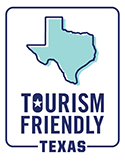 Tourism Friendly Texas Logo