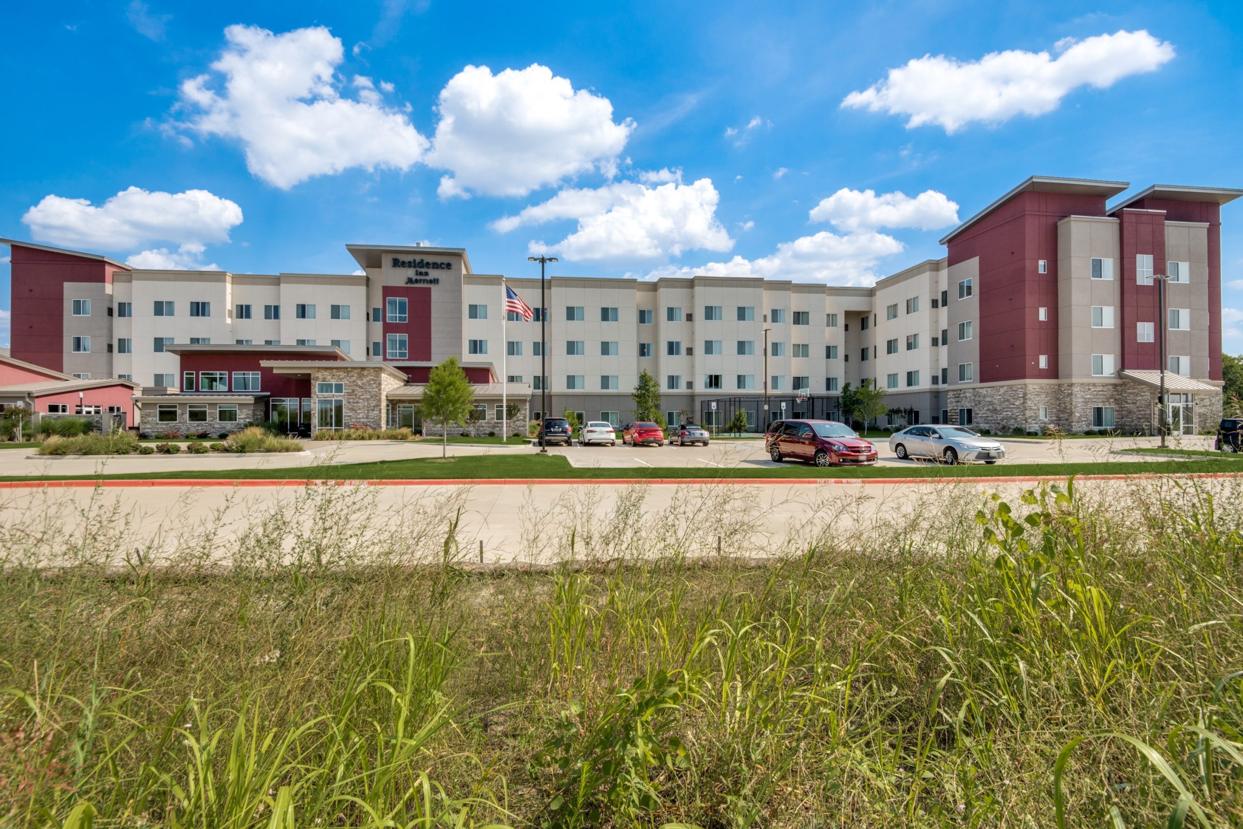 Residence Inn By Marriott Dallas Plano Richardson At Coit Rd Visit Plano