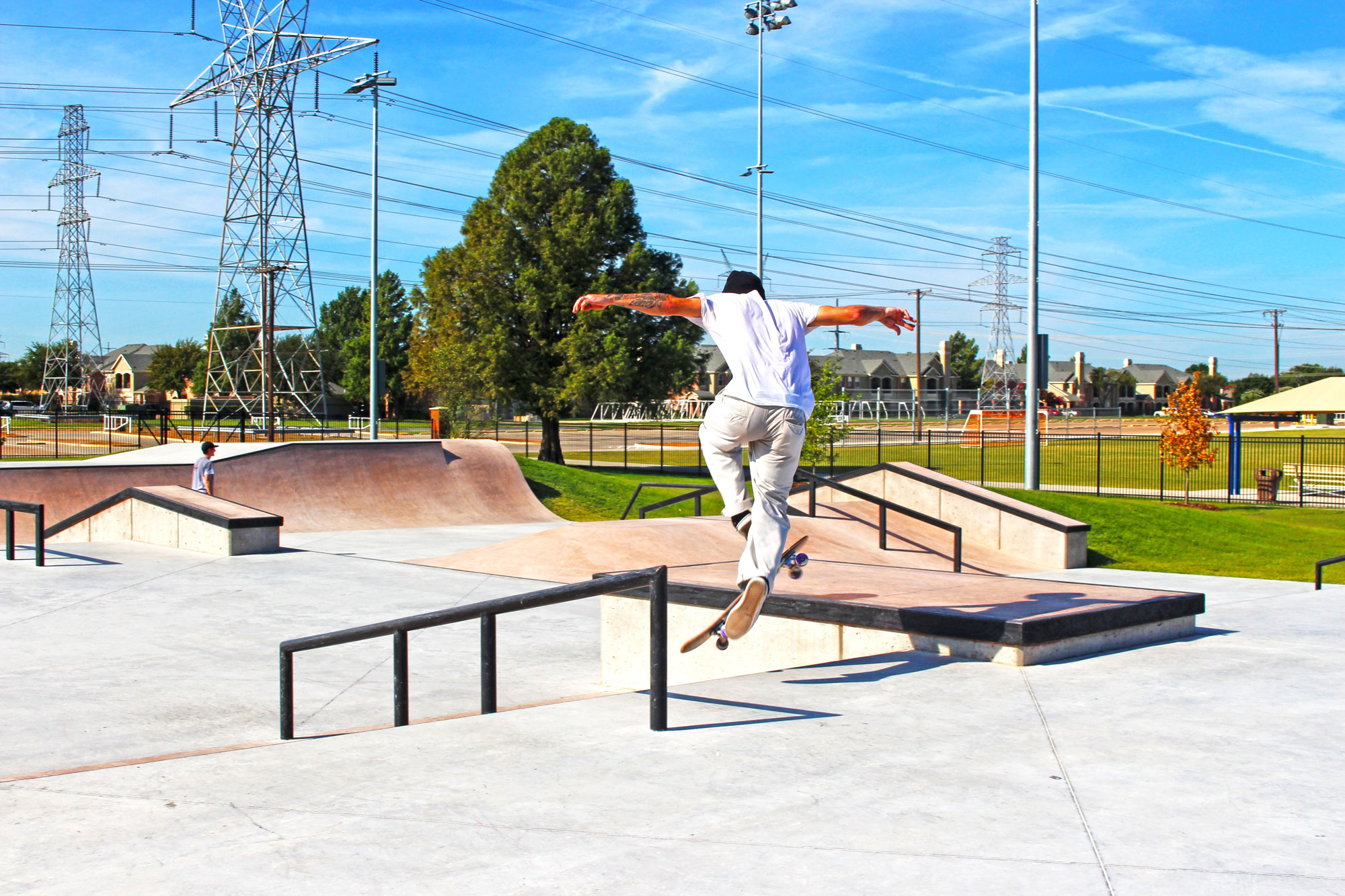 Skate Park at Carpenter Park - Visit Plano