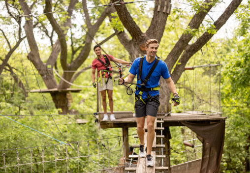 Image of Go Ape Ziplines and Adventure Parks