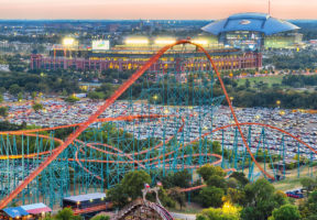 Image of Six Flags Over Texas
