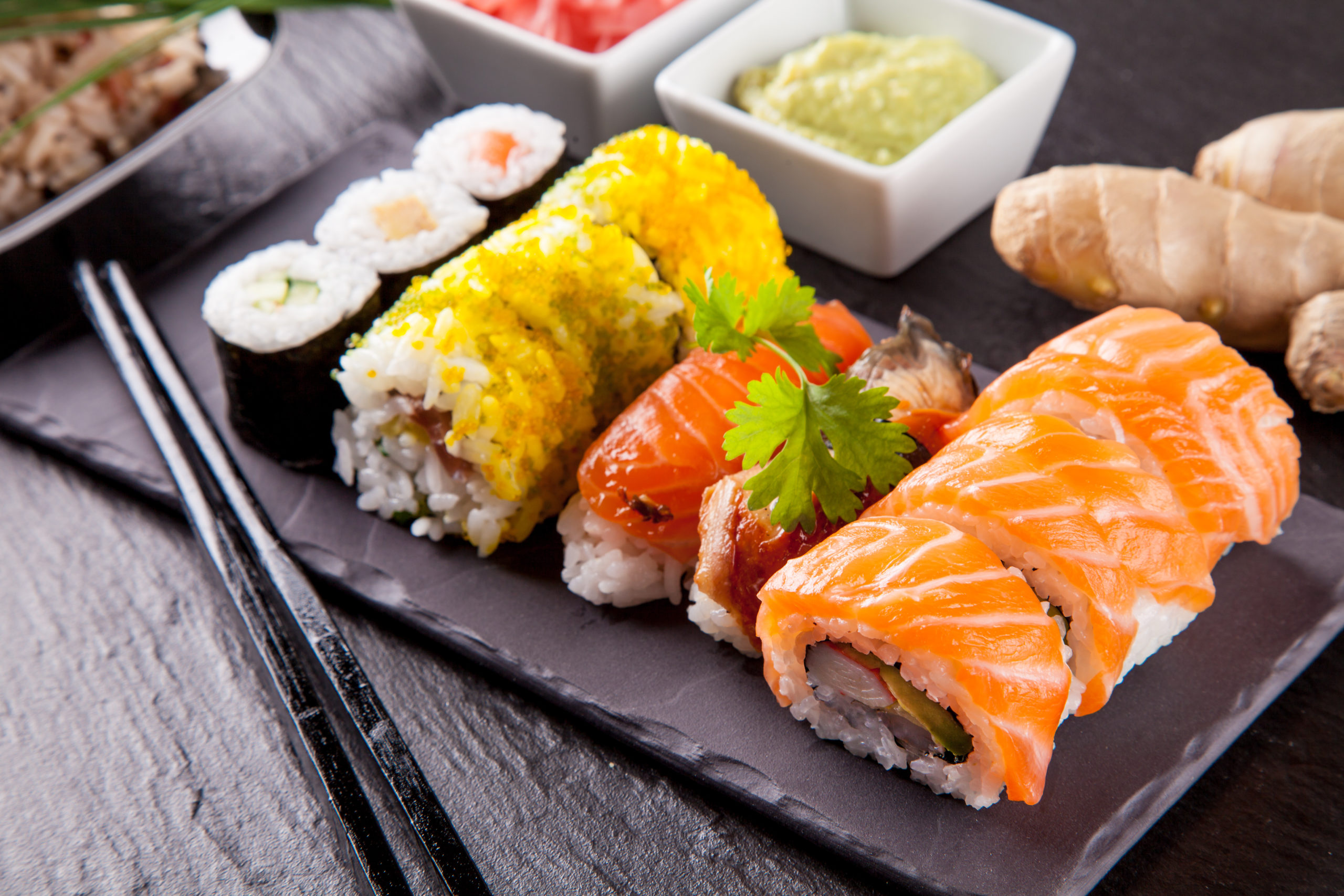 Tokyo One Sushi & Grill - PKA - Yellowtail Sushi & Grill Buffet