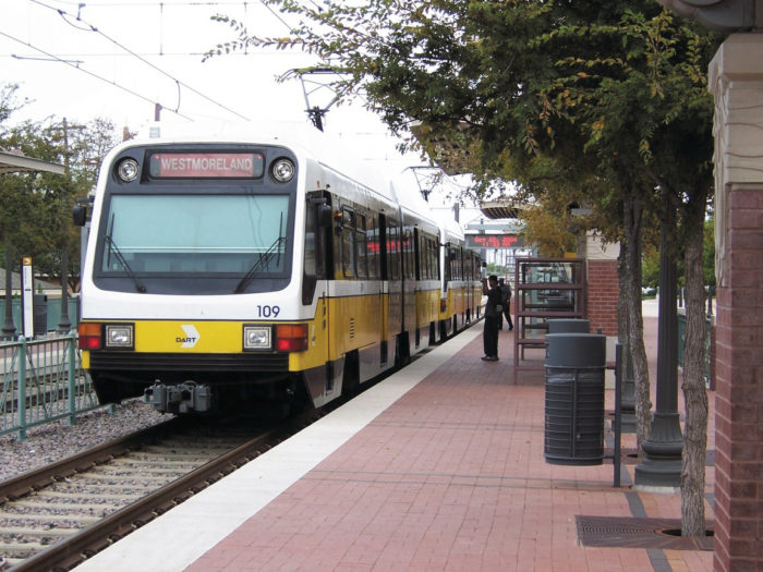 Dart Train