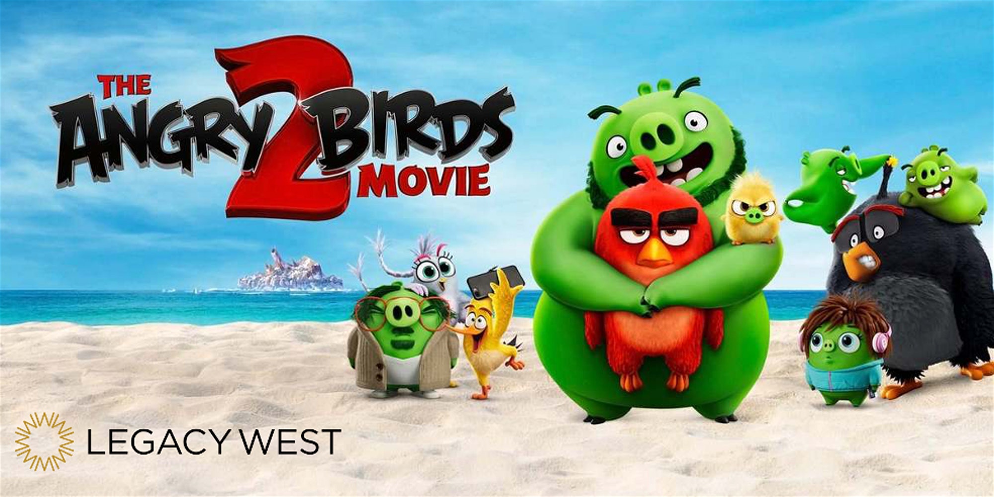 angry birds 2 red