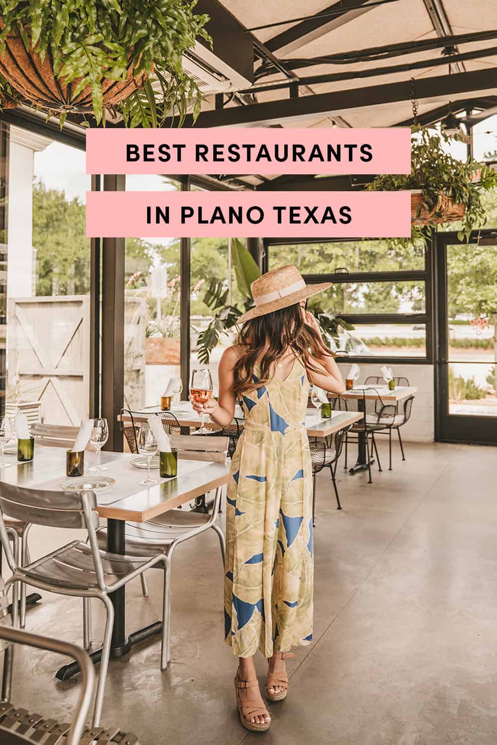 18 Best Restaurants In Plano Texas Visit Plano