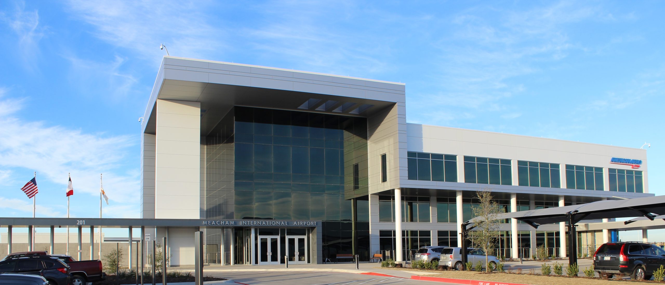 Picture of Fort Worth Meacham International Airport