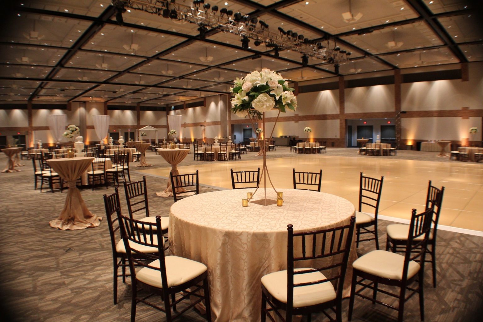 Venue Spotlight Plano Event Center Plano Insider