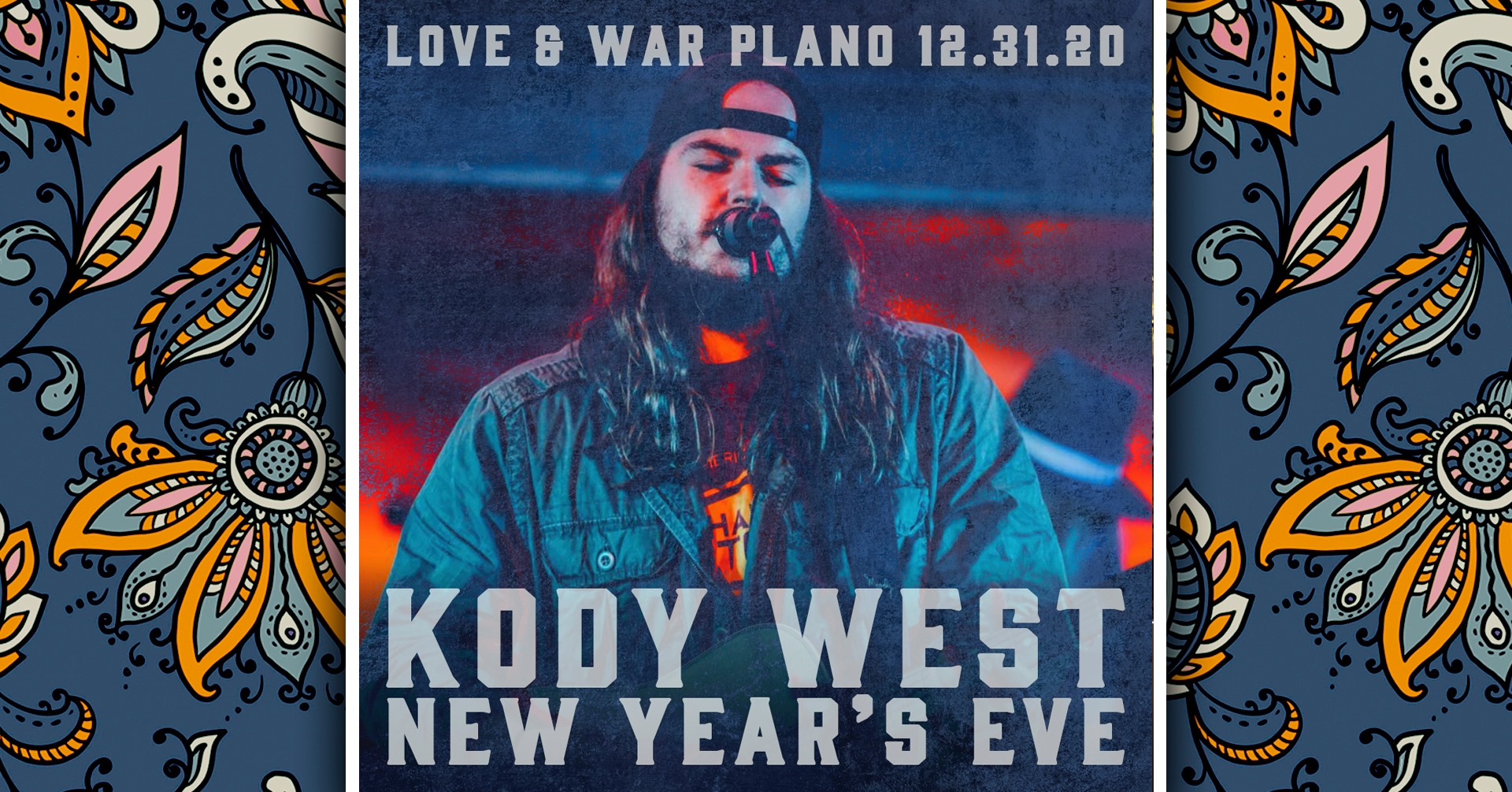 Kody West New Year S Eve Party At Love War In Texas