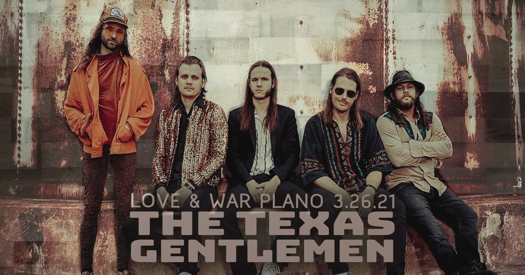 The Texas Gentlemen At Love And War In Texas Plano