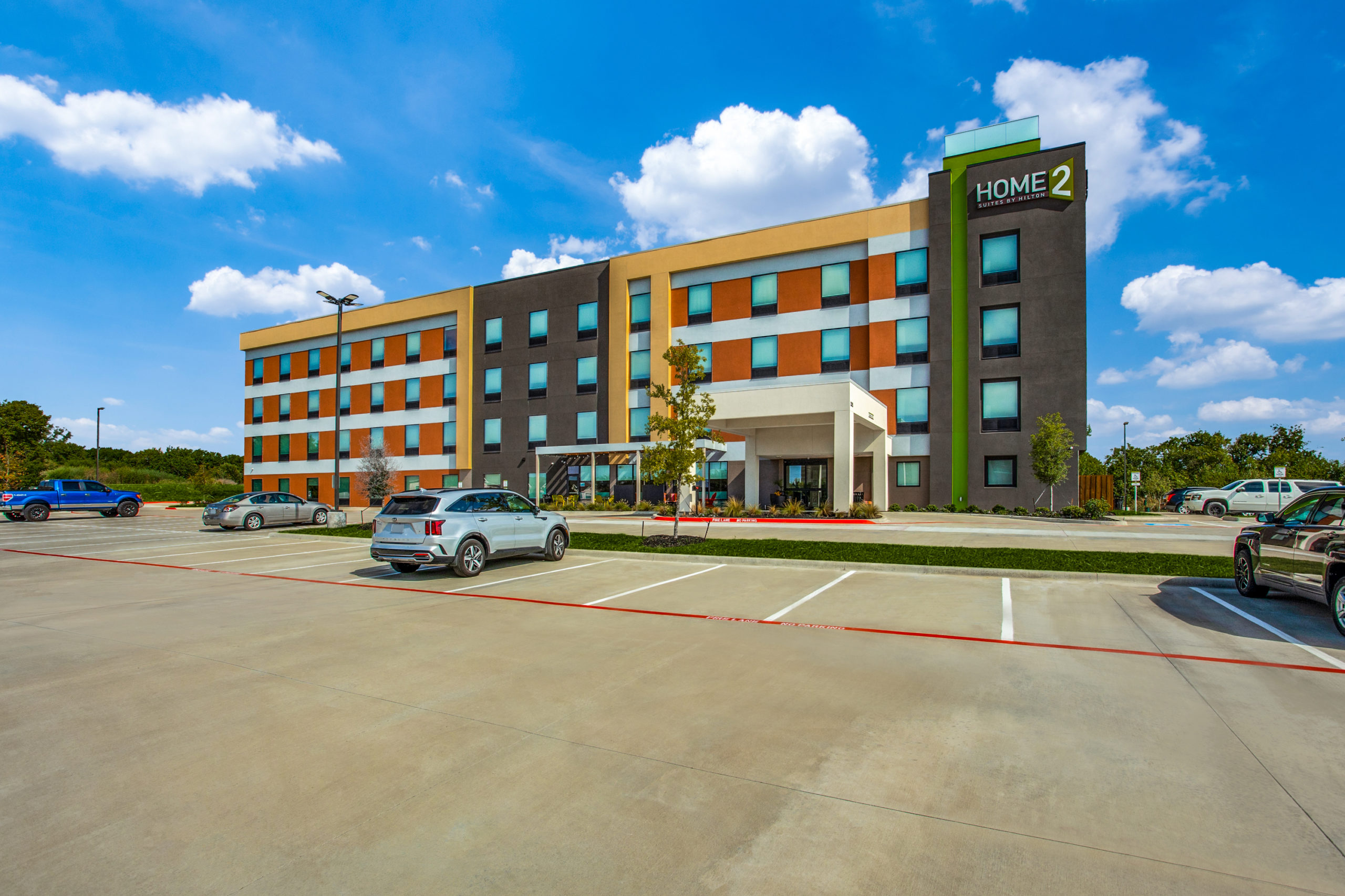 Home2 Suites By Hilton North Plano HWY 75 Visit Plano