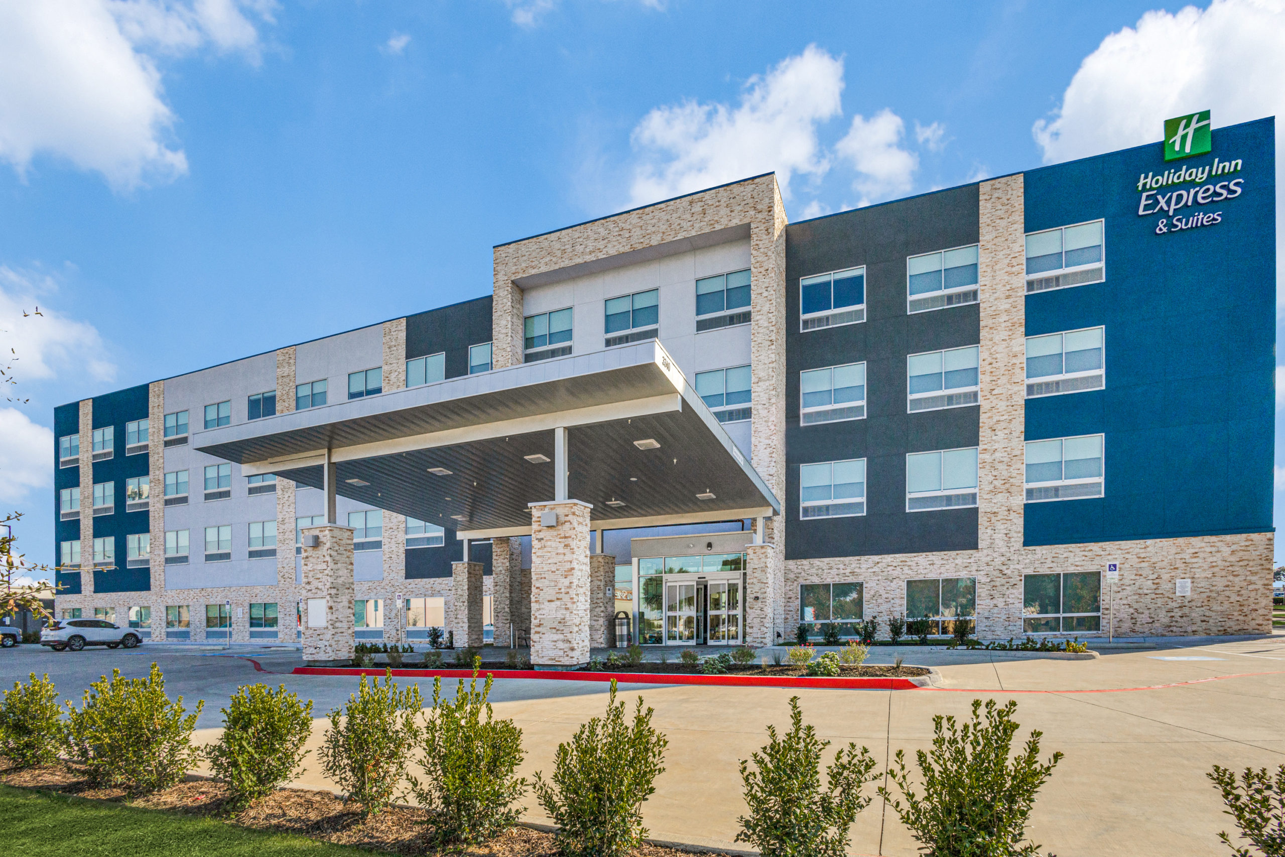 Holiday Inn Express Suites Dallas Plano North Visit Plano