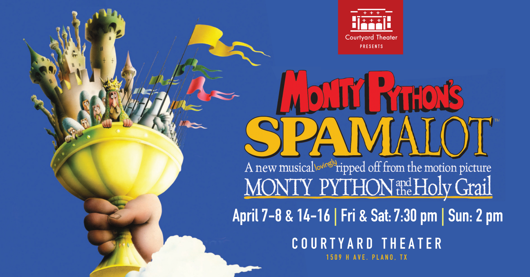 Monty Python's Spamalot