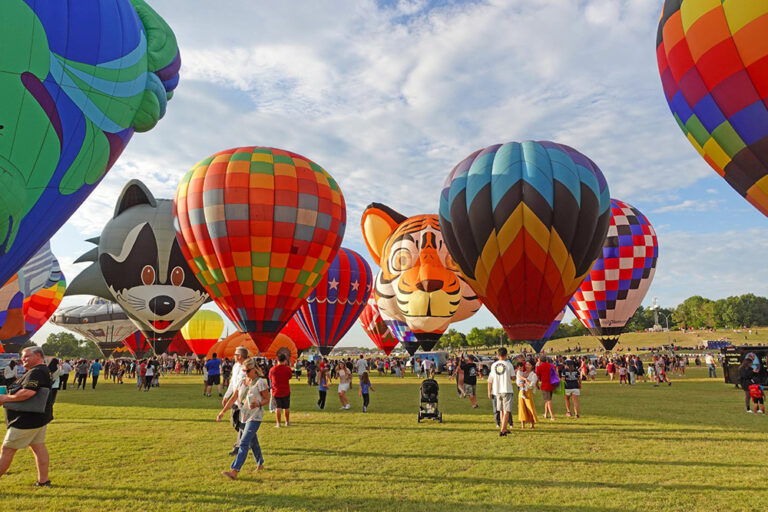 2024 Plano Balloon Festival