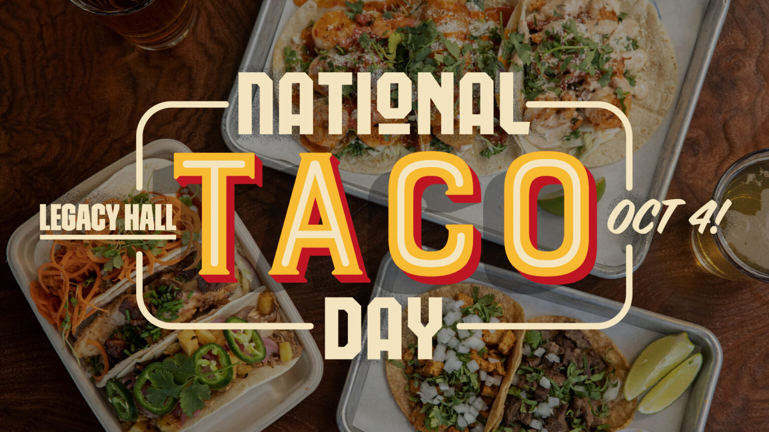 National Taco Day