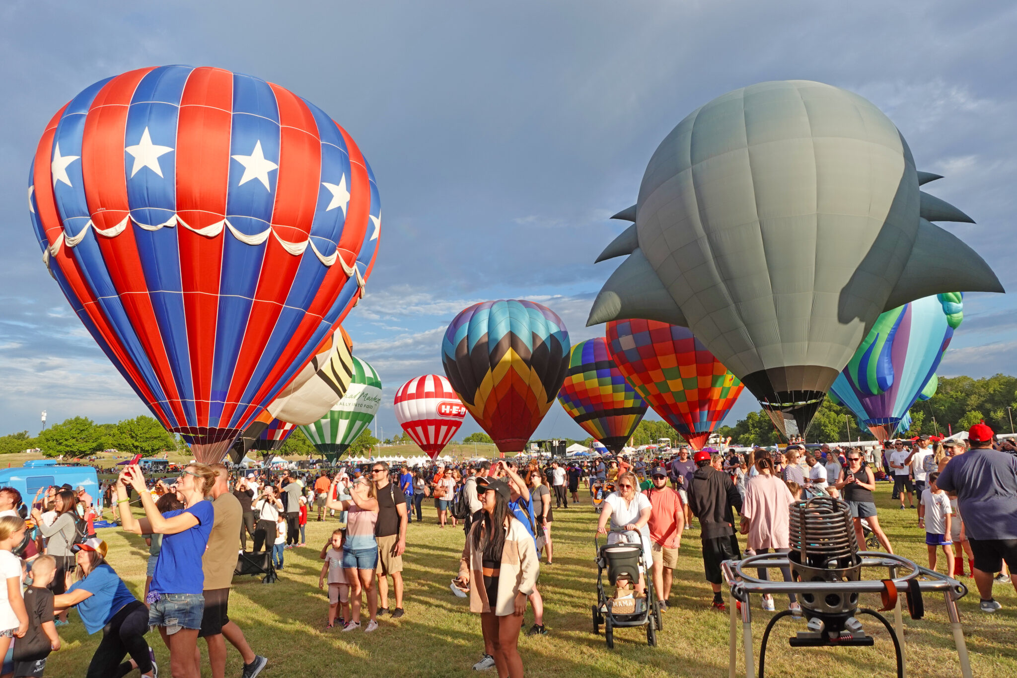 12 tips for attending the Plano Balloon Festival Plano Insider