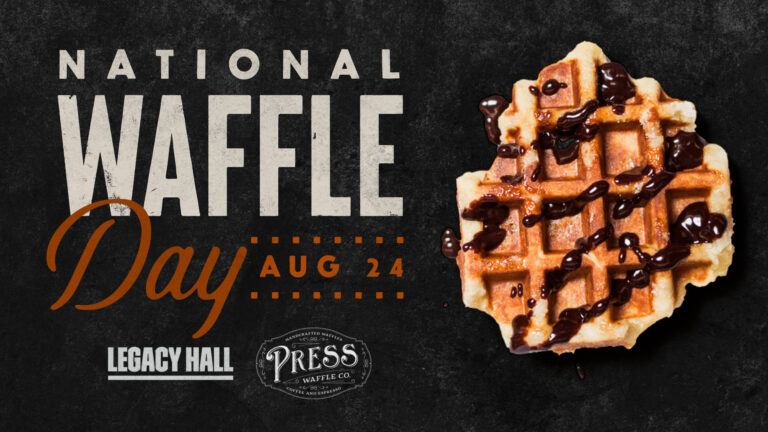 National Waffle Day