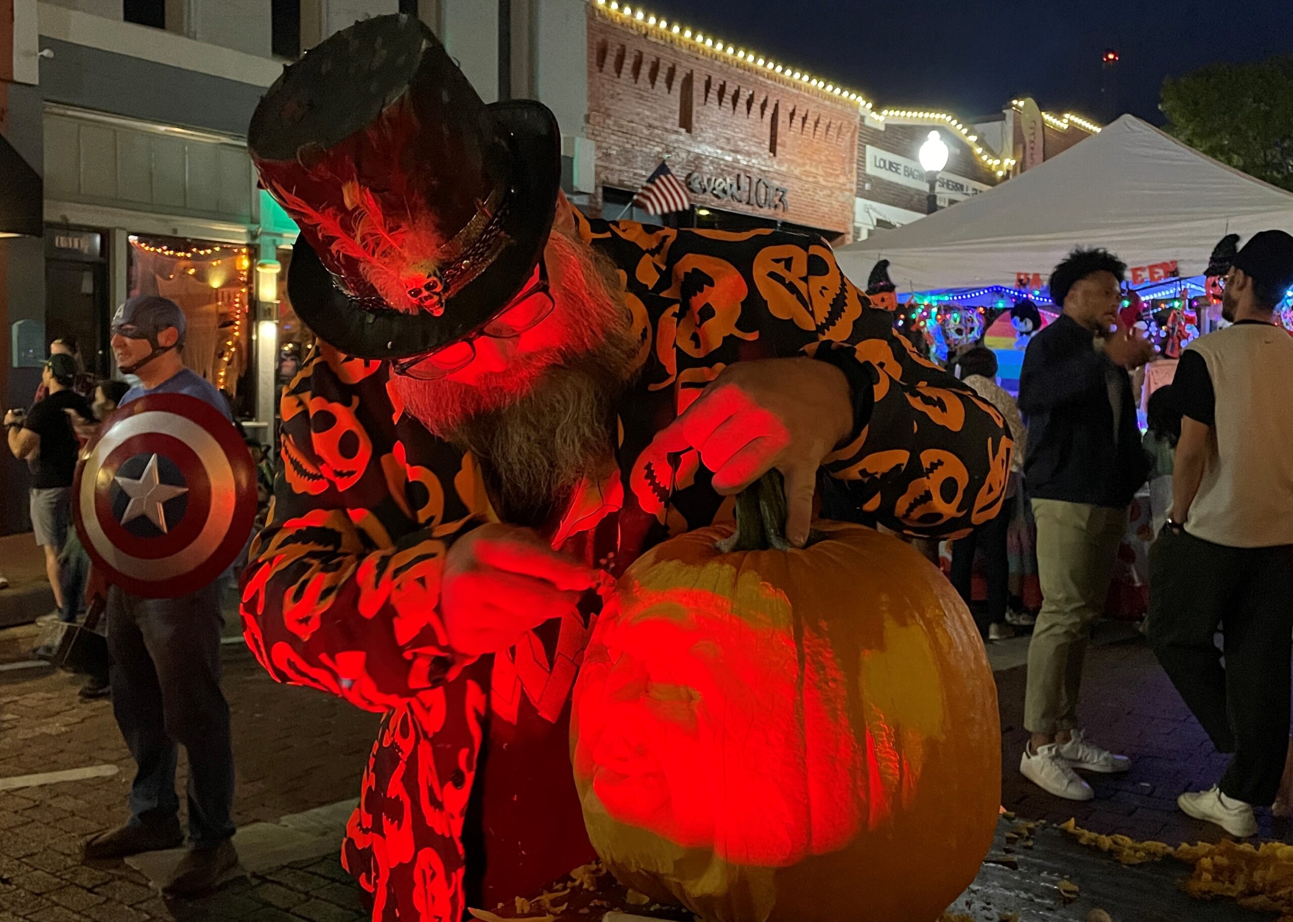 Spooky Offerings and Festivities Kick Off for Halloween