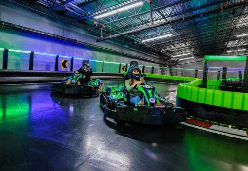 Image of Andretti Indoor Karting & Games