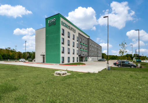 Image of ECHO Suites Extended Stay by Wyndham Plano/Frisco