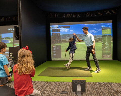 Image of Discover Golfinity Preview Club: an Ultimate Golf Experience in Plano, TX