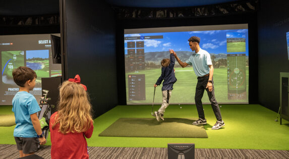 Image of Discover Golfinity Preview Club: an Ultimate Golf Experience in Plano, TX