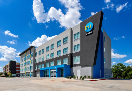 Image of Tru by Hilton Plano Hwy 75